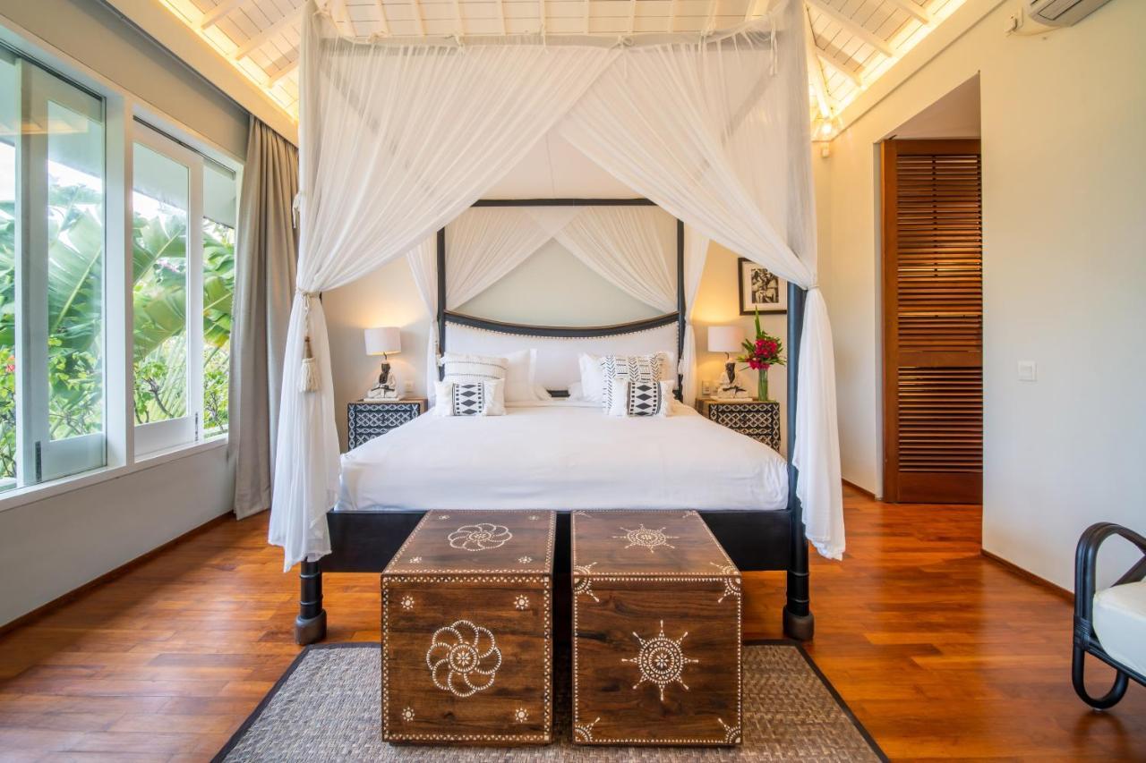 Villa Sunsara 4 - Enchanting 4Br Villa In A Great Location Canggu Kültér fotó
