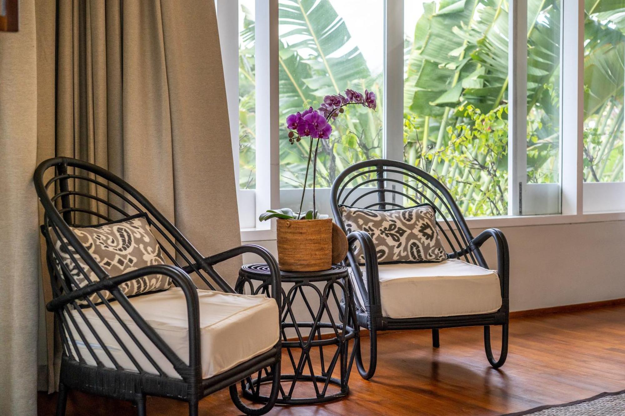 Villa Sunsara 4 - Enchanting 4Br Villa In A Great Location Canggu Kültér fotó